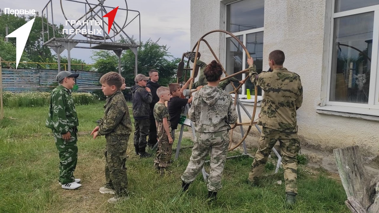 Подробнее о статье ВТОРЫЕ ПРАКТИЧЕСКИЕ СБОРЫ ВОЕННО-ПАТРИОТИЧЕСКОЙ ПОДГОТОВКИ В РАМКАХ ПРОЕКТА «ПАТРИОТ-2024»