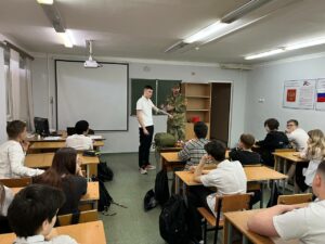 Подробнее о статье ОБРАЗОВАТЕЛЬНЫЙ КОМПЛЕКС «СПЕЦПОДГОТОВКА»
