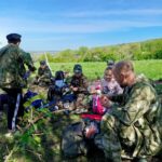РАДИАЛЬНЫЙ ПОХОД В РАМКАХ ПРОЕКТА