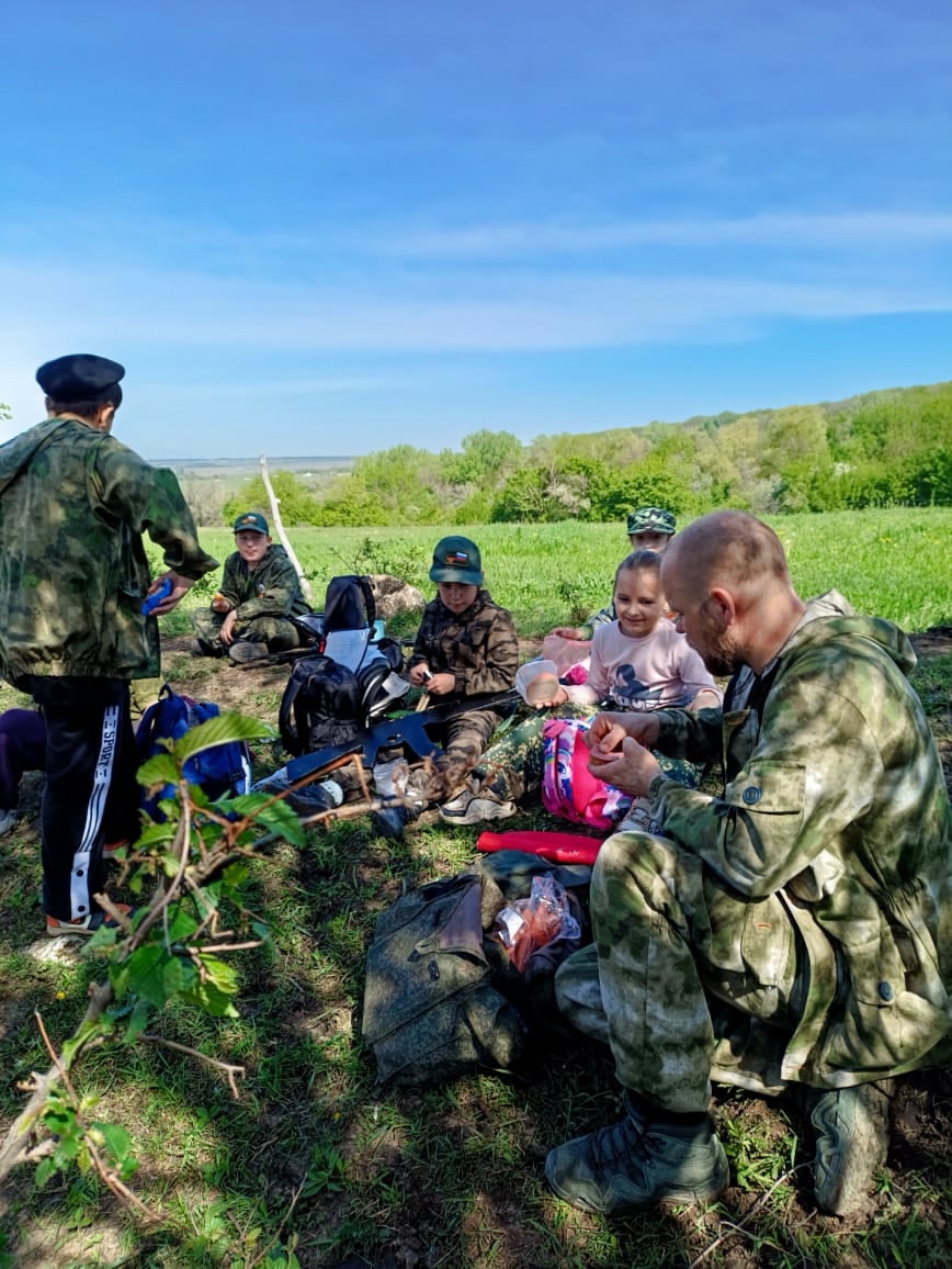 Вы сейчас просматриваете РАДИАЛЬНЫЙ ПОХОД В РАМКАХ ПРОЕКТА