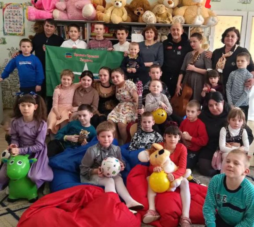 Подробнее о статье «ZА РУССКИЙ МИР»