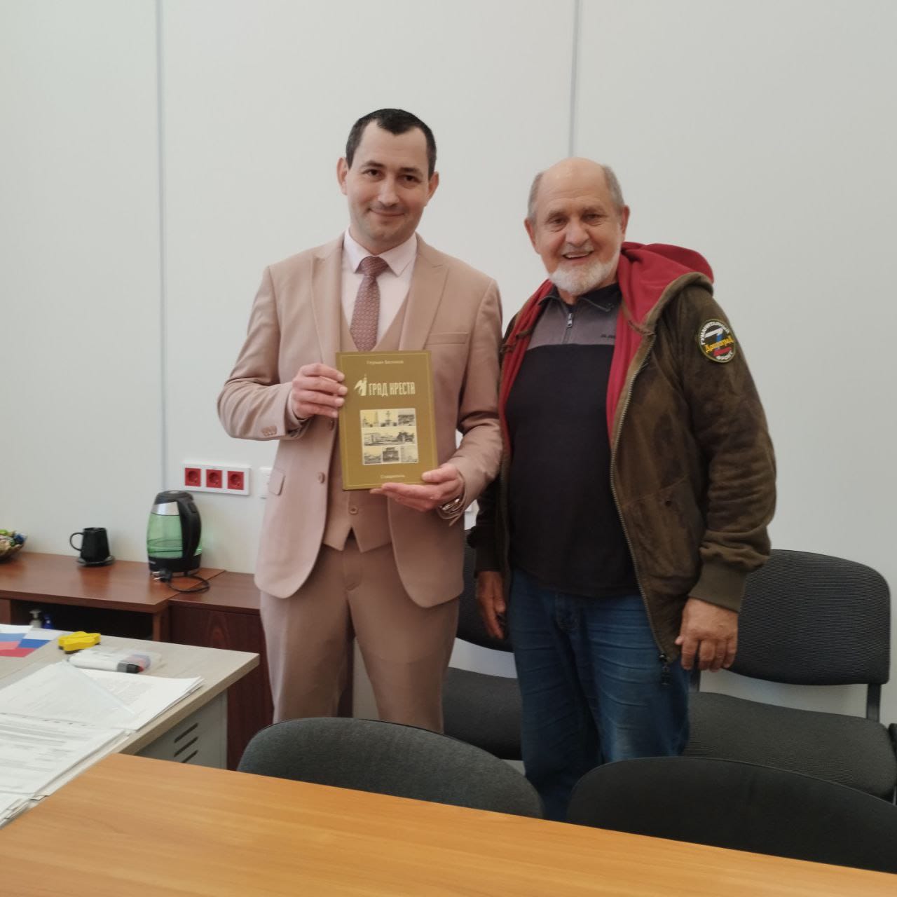 Вы сейчас просматриваете В РАМКАХ ПРОЕКТА «ДОБРЫЕ СЕРДЦА» ПРОШЛА СЕРИЯ ОРГАНИЗАЦИОННЫХ ВСТРЕЧ ПО ДОБРОВОЛЬЧЕСТВУ