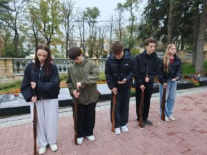 Подробнее о статье В СТАВРОПОЛЕ ЗАВЕРШИЛАСЬ РЕАЛИЗАЦИЯ ПРОЕКТА «ПАТРИОТЫ 2025»