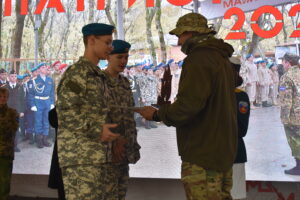 Подробнее о статье ПАТРИОТЫ 2025