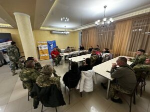 Подробнее о статье СЕМИНАР ДЛЯ ПЕДАГОГОВ В РАМКАХ ПРОЕКТА «ОТКРЫТЫЙ СЛЁТ «ПАТРИОТ-2025»