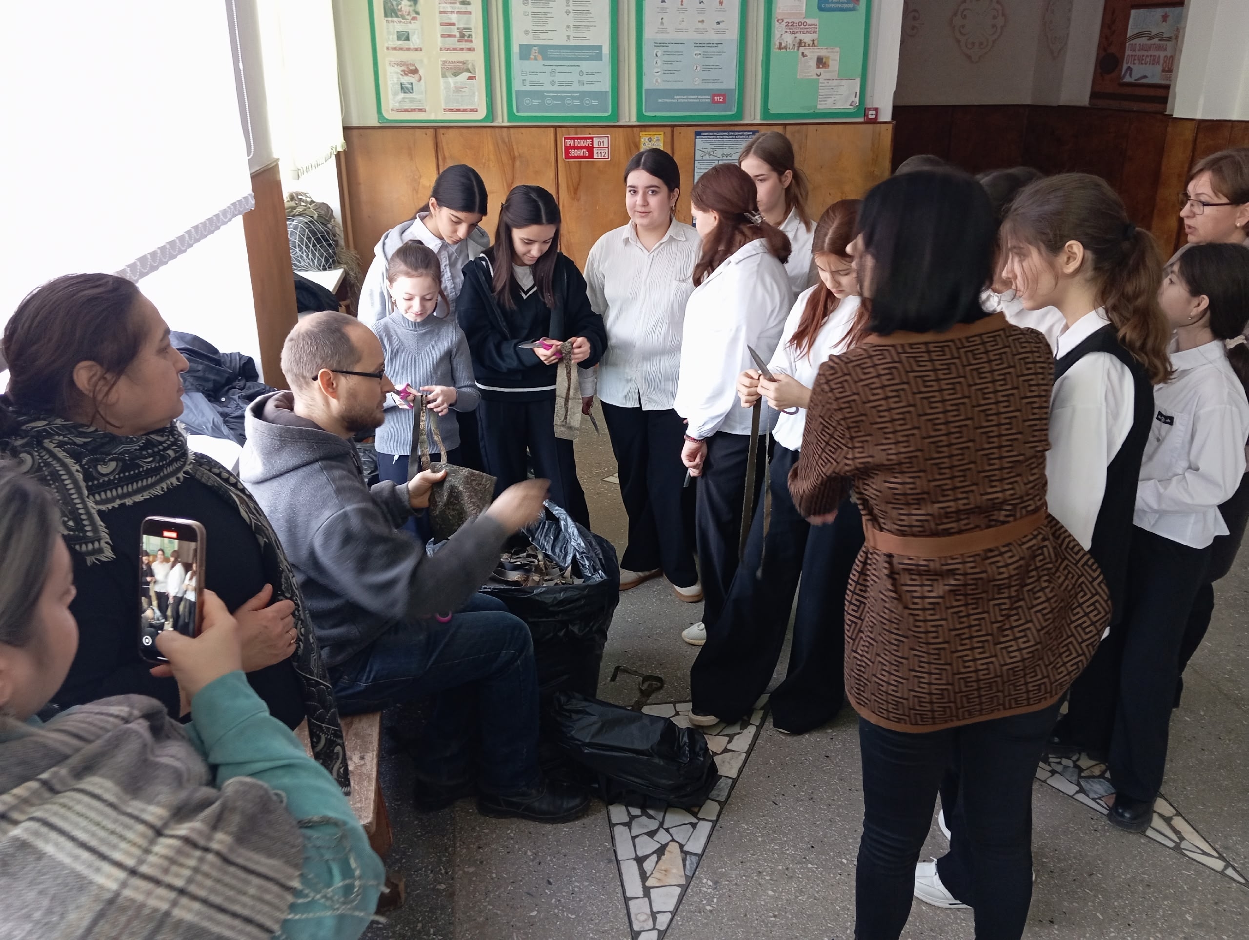 Подробнее о статье ПОДАРИ ТЕПЛО СОЛДАТУ