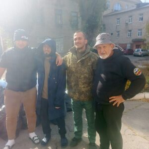 Подробнее о статье ГУМАНИТАРНЫЕ ВЫЕЗДЫ «ZА РУССКИЙ МИР 3.0»