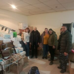 Подробнее о статье ГУМАНИТАРНЫЕ ВЫЕЗДЫ «ZА РУССКИЙ МИР 3.0»