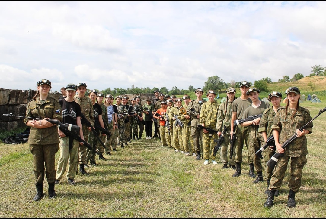 Подробнее о статье ПОЛЕВЫЕ СБОРЫ ПРОЕКТА «ОТКРЫТЫЙ СЛЕТ «ПАТРИОТ-2025»